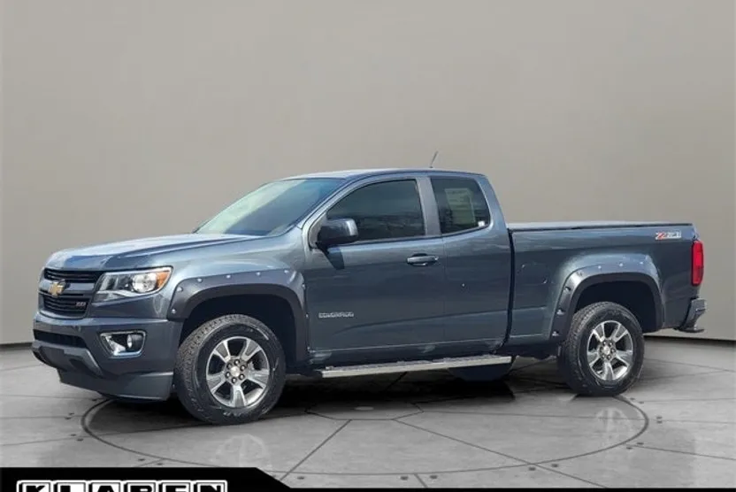 2015 Chevrolet Colorado Z71 photo 1