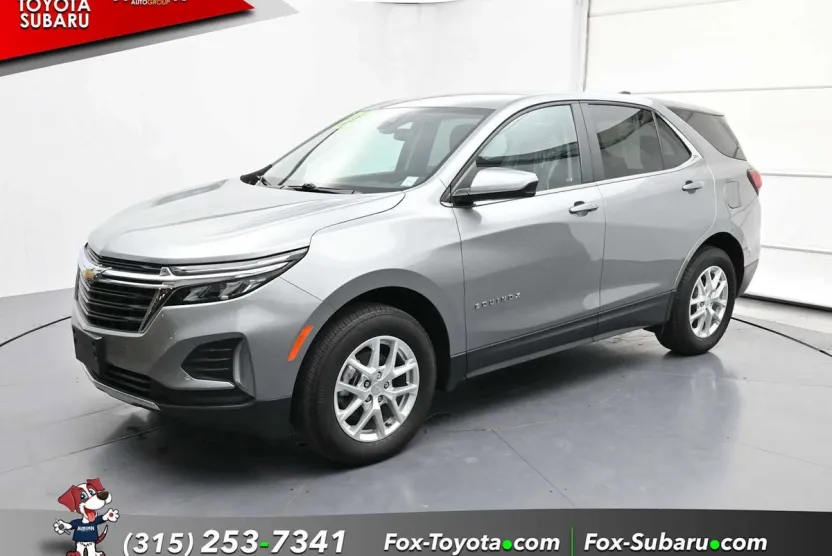 2023 Chevrolet Equinox photo 1