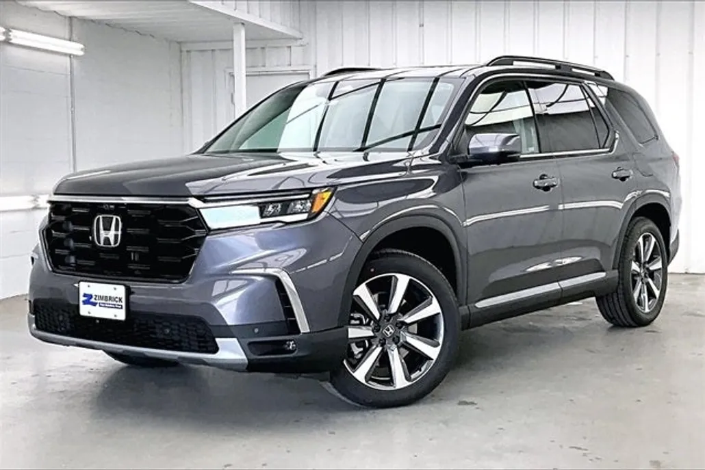 2025 Honda Pilot Elite photo 1