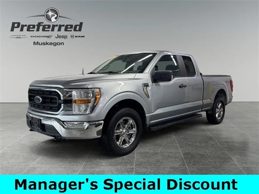 2022 Ford F-150 XLT photo 1
