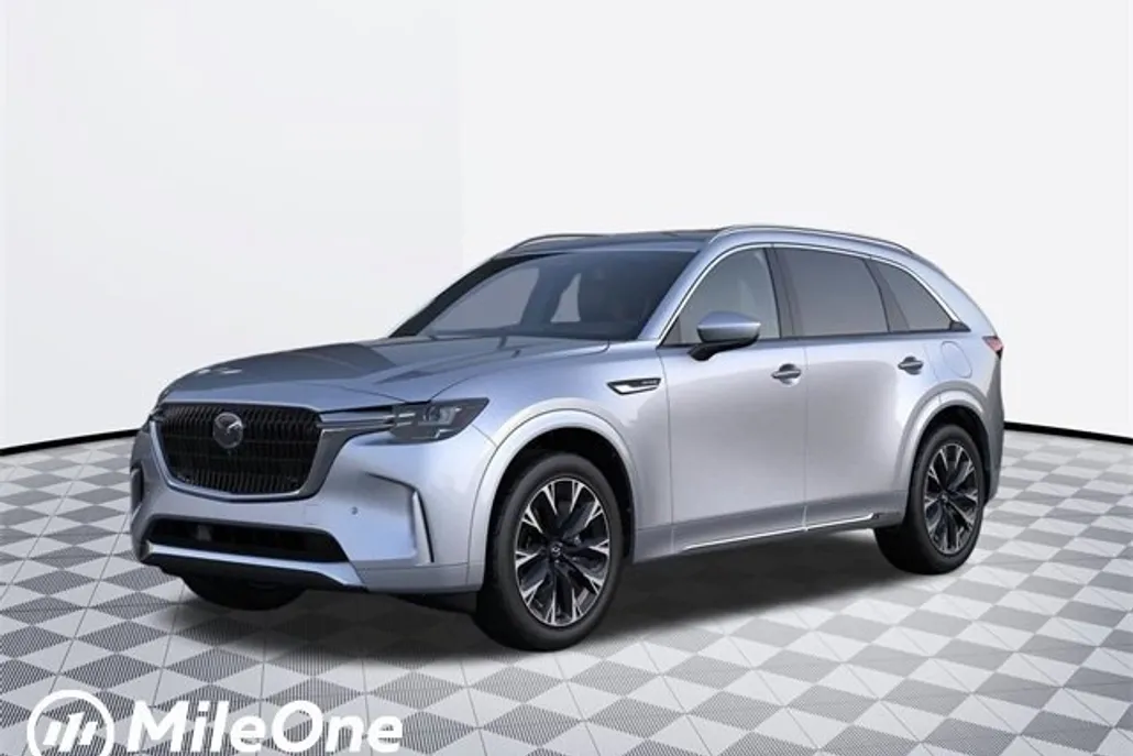 2025 Mazda CX-90 3.3 Turbo S Premium photo 1