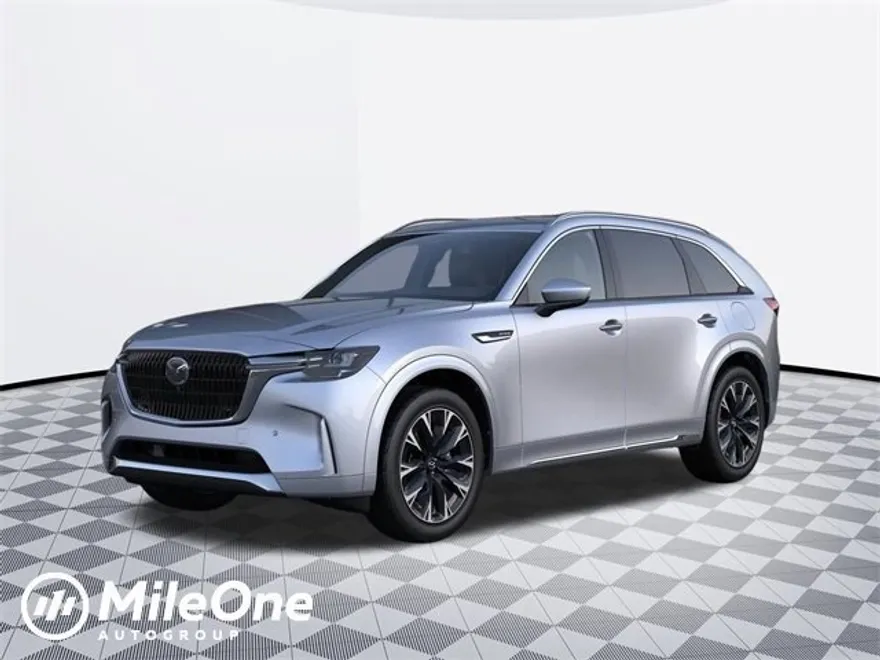 2025 Mazda CX-90 3.3 Turbo S Premium photo 1