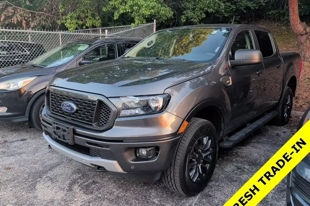 2019 Ford Ranger XLT photo 1