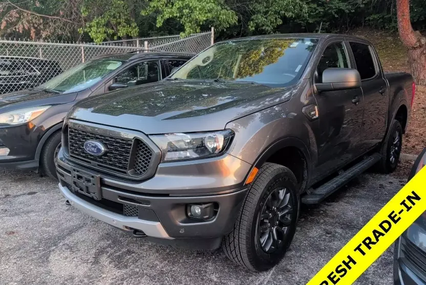 2019 Ford Ranger XLT photo 1