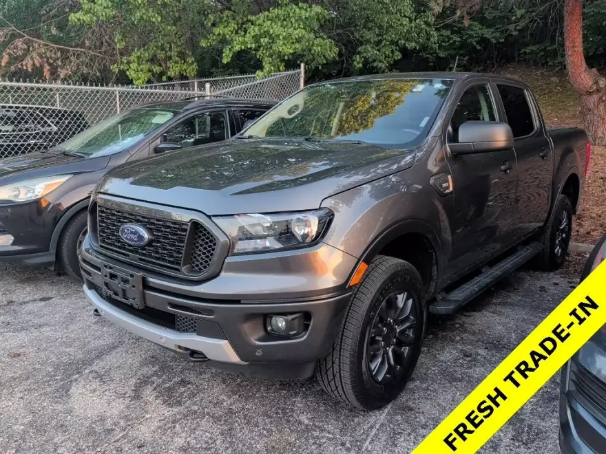 2019 Ford Ranger XLT photo 1