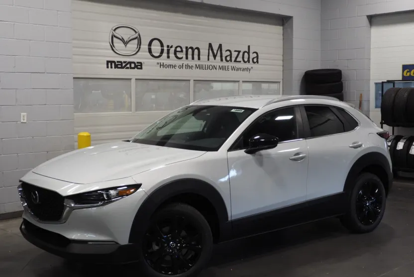 2025 Mazda CX-30 2.5 Select Sport photo 1