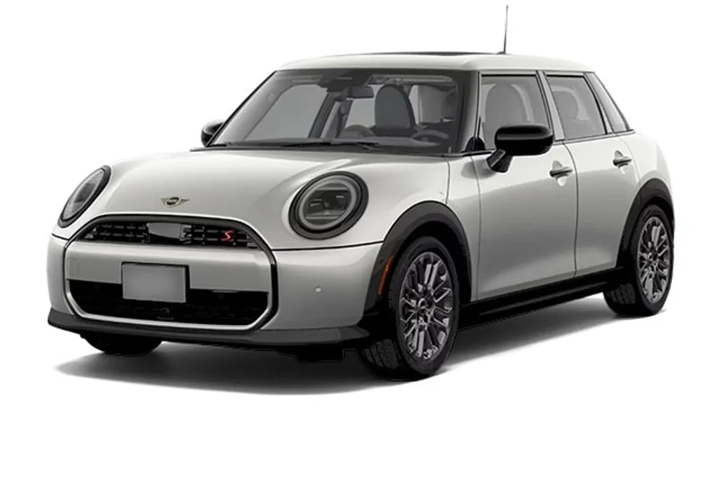 2025 Mini Cooper 4 Door Hardtop S photo 1