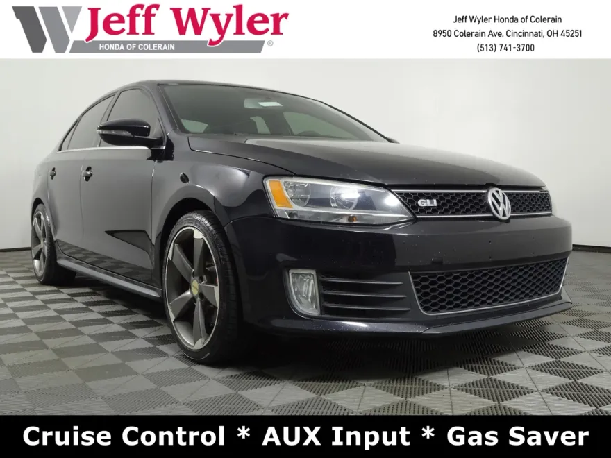 2014 Volkswagen Jetta GLI photo 1