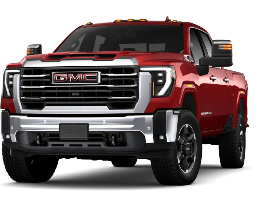 2025 Gmc Sierra 2500 HD SLT photo 1