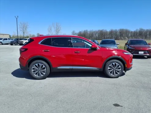 2025 Buick Envision Preferred photo 4