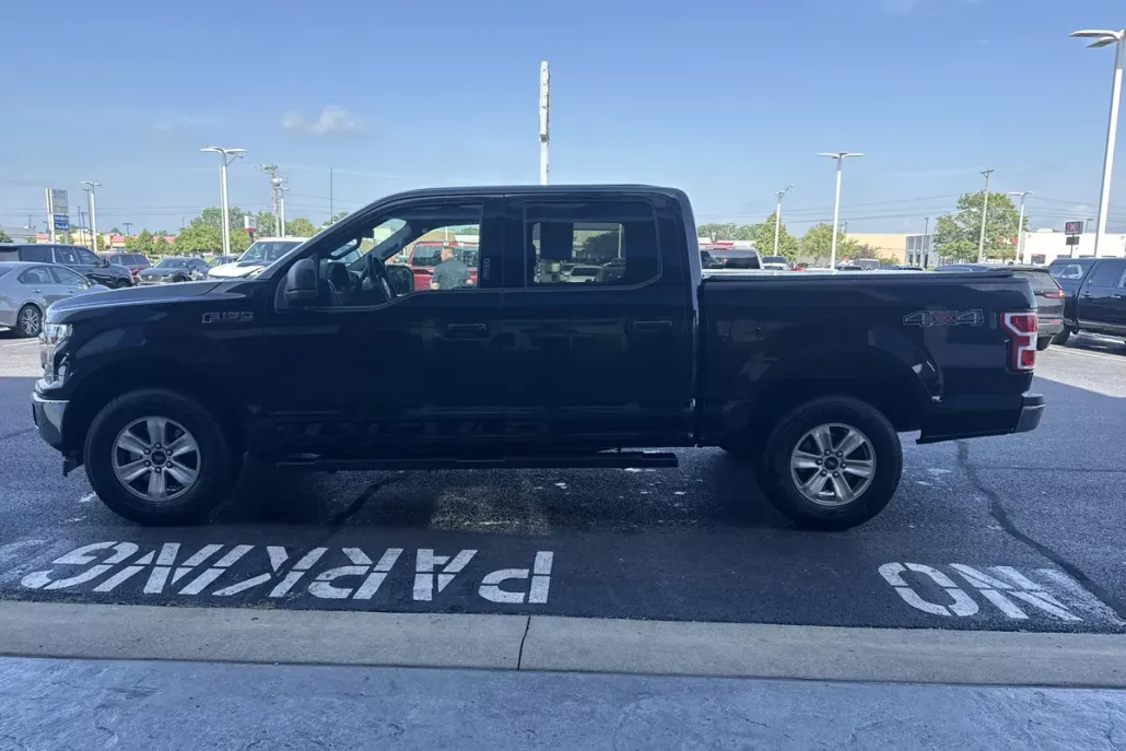 2019 Ford F-150 XL photo 1