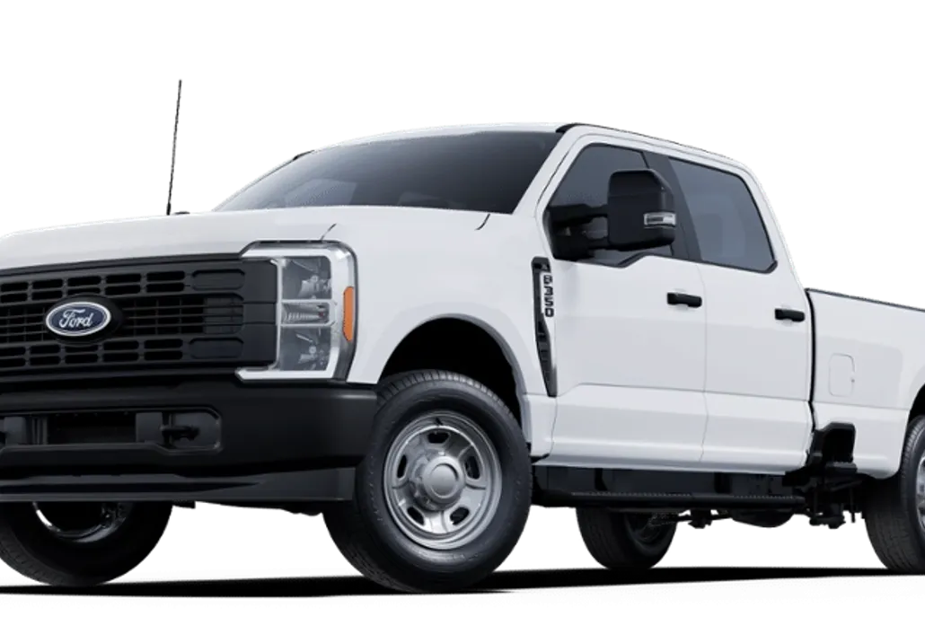 2025 Ford F-350 XL photo 1