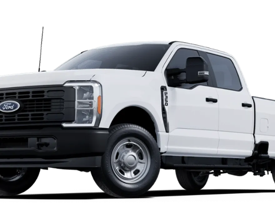 2025 Ford F-350 XL photo 1
