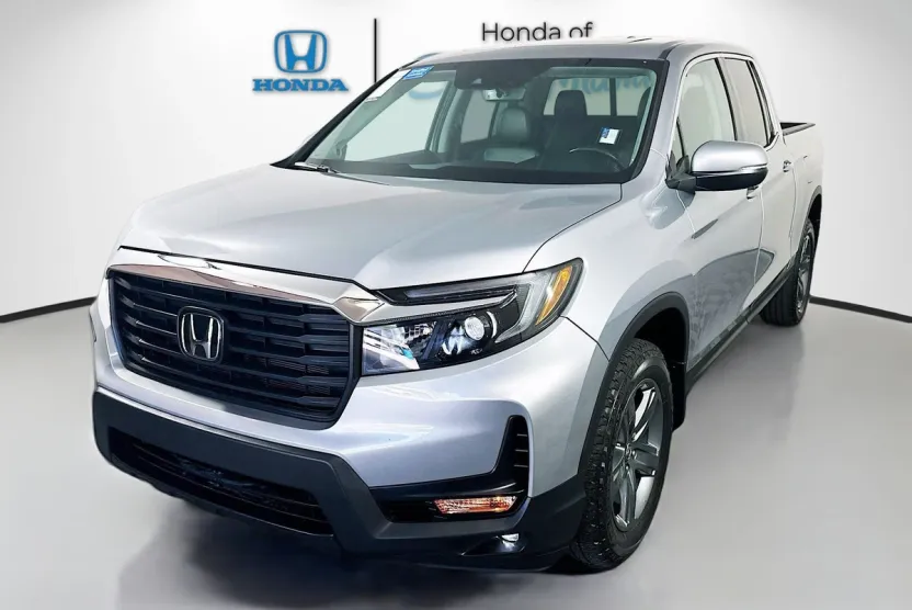 2023 Honda Ridgeline RTL photo 1