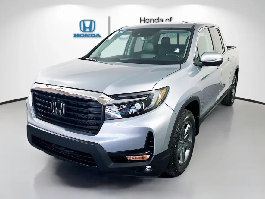 2023 Honda Ridgeline RTL photo 1