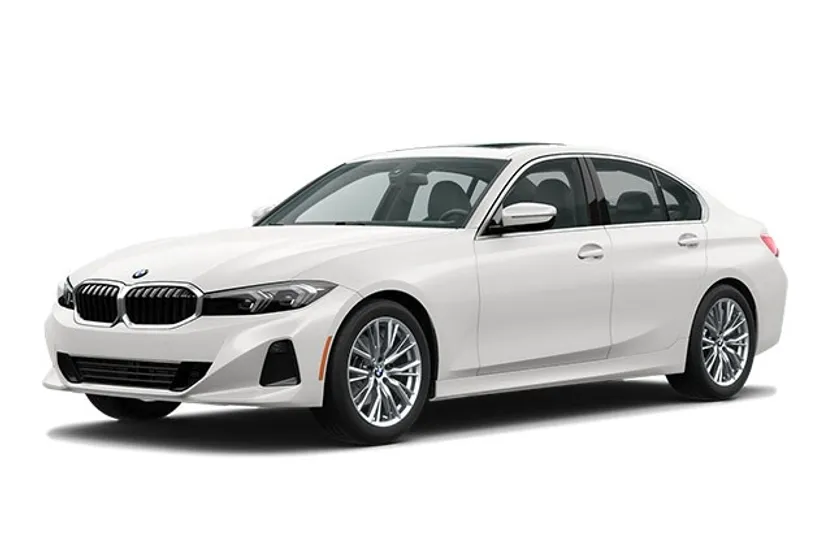 2024 Bmw 330i photo 1