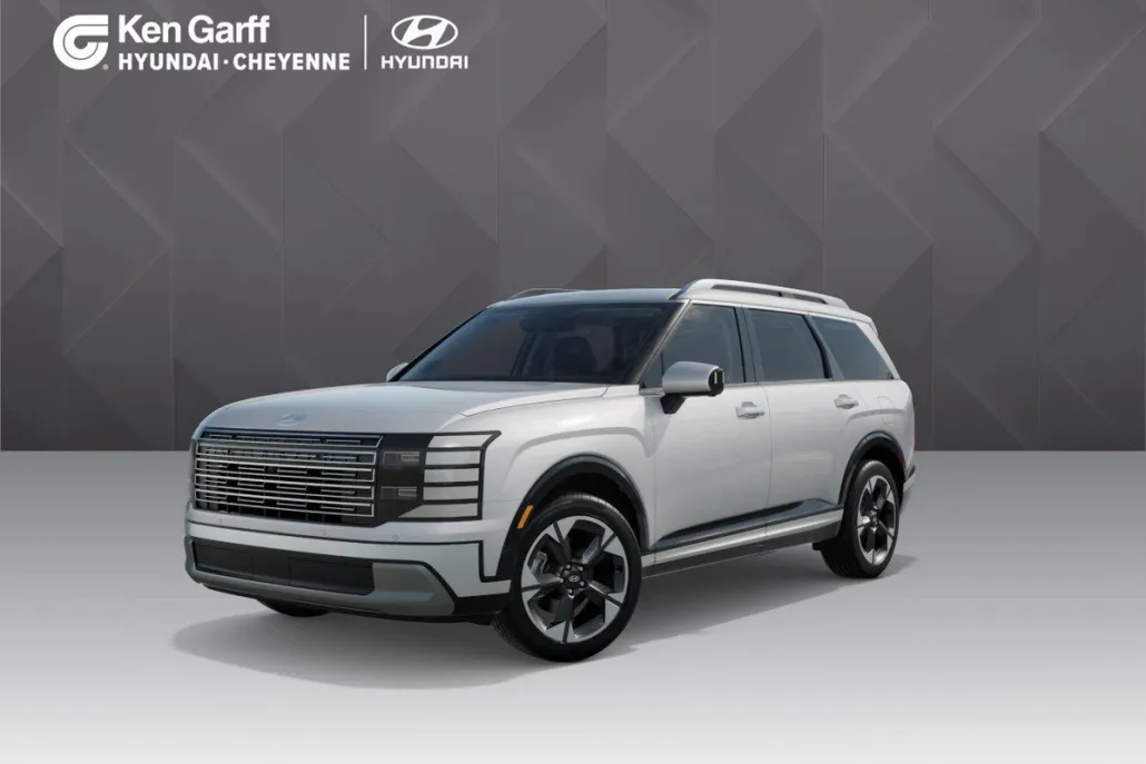 2026 Hyundai Palisade Limited photo 1
