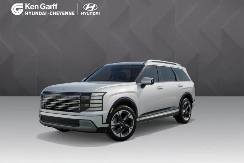 2026 Hyundai Palisade Limited photo 1