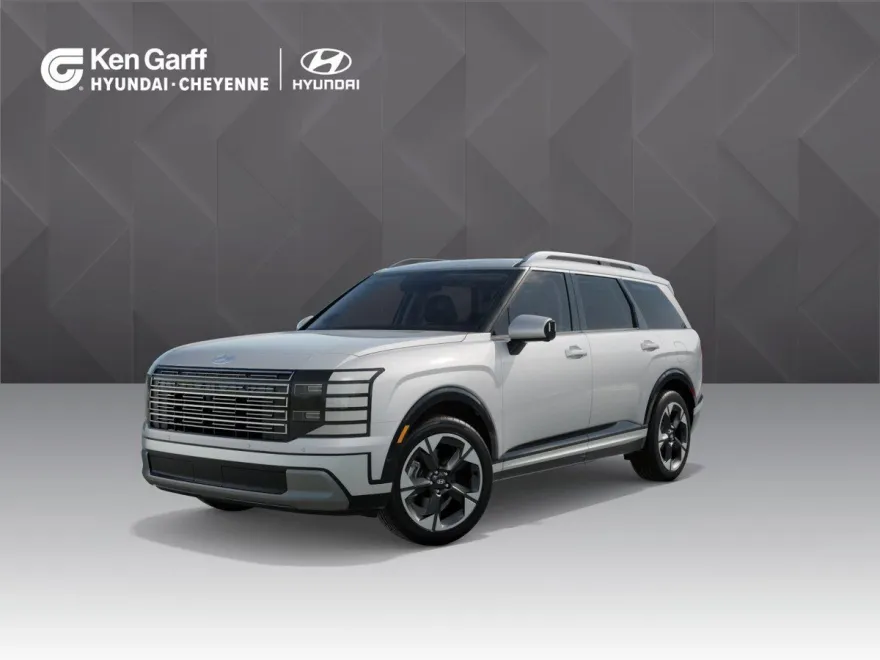 2026 Hyundai Palisade Limited photo 1
