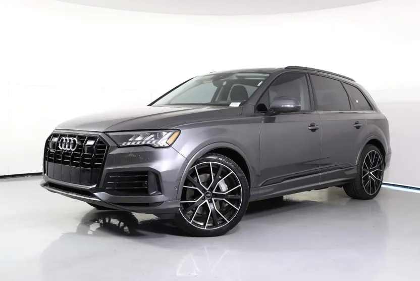 2021 Audi Q7 Prestige 55 photo 1