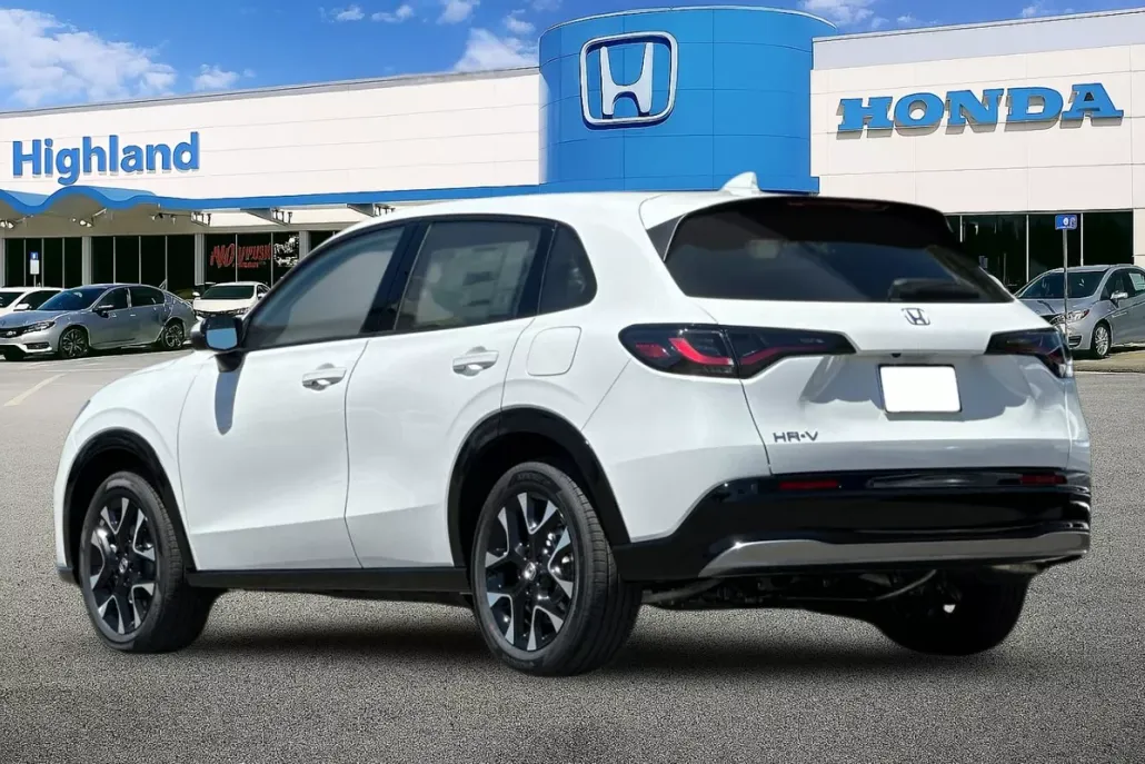 2026 Honda HR-V EX-L photo 1