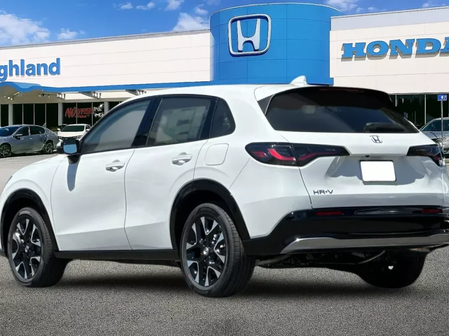 2026 Honda HR-V EX-L photo 1