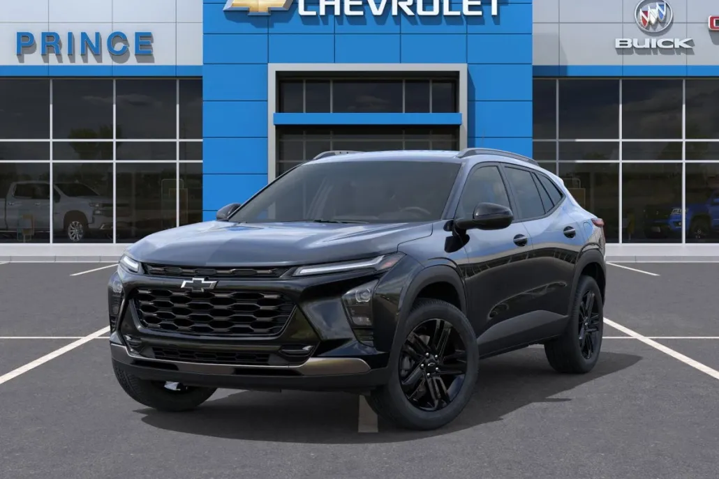 2026 Chevrolet Trax ACTIV photo 1