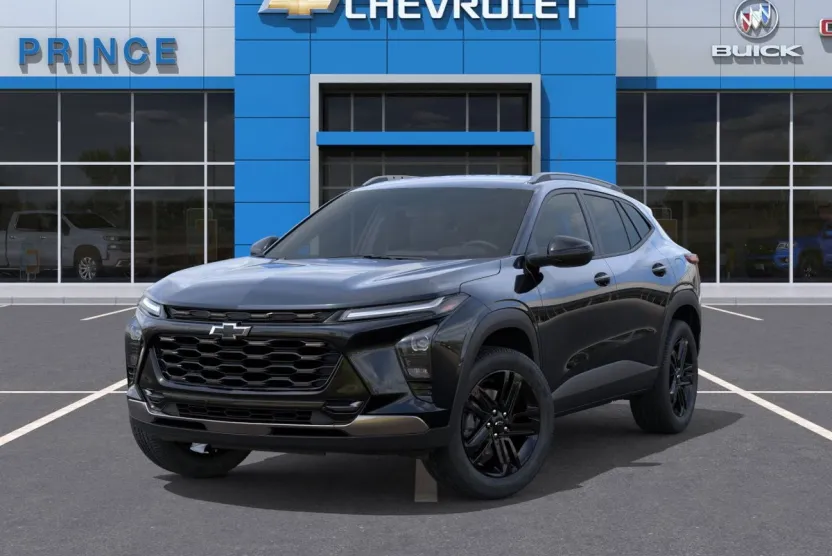 2026 Chevrolet Trax ACTIV photo 1
