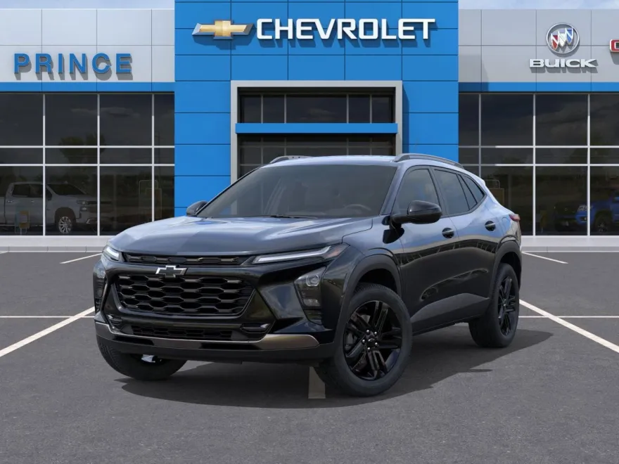 2026 Chevrolet Trax ACTIV photo 1