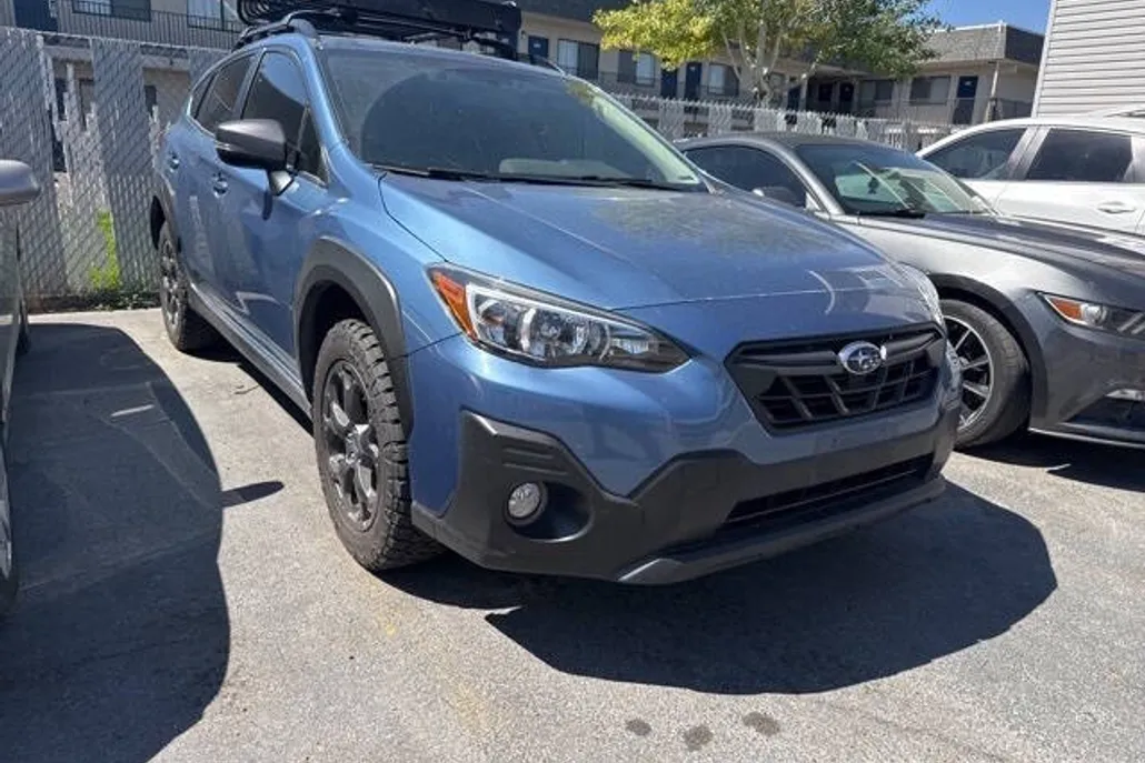 2021 Subaru Crosstrek Sport photo 1