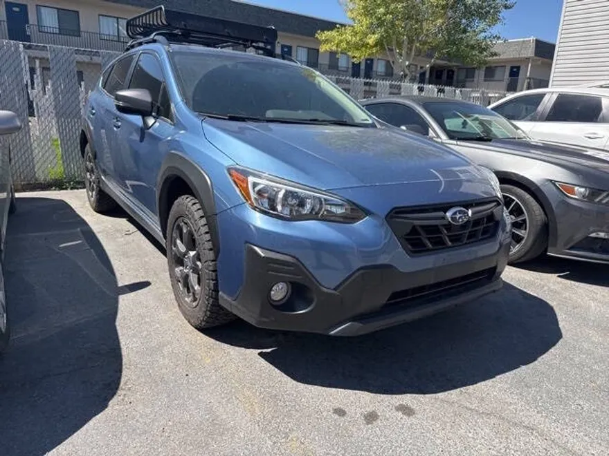 2021 Subaru Crosstrek Sport photo 1