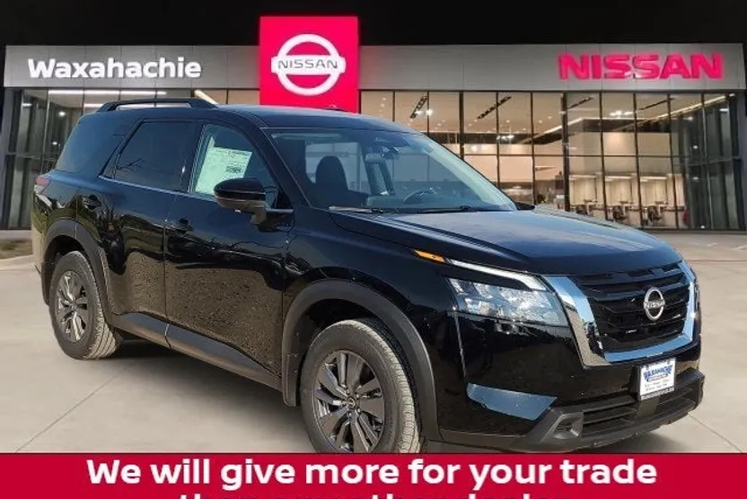 2025 Nissan Pathfinder SV photo 1