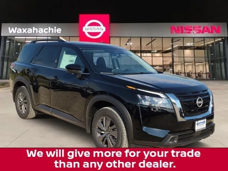 2025 Nissan Pathfinder SV photo 1