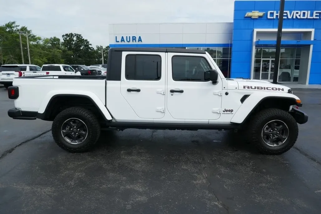 2023 Jeep Gladiator Rubicon photo 1