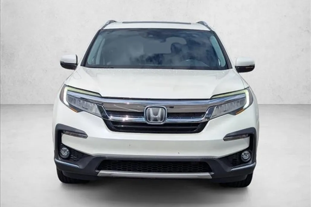 2019 Honda Pilot Elite photo 1