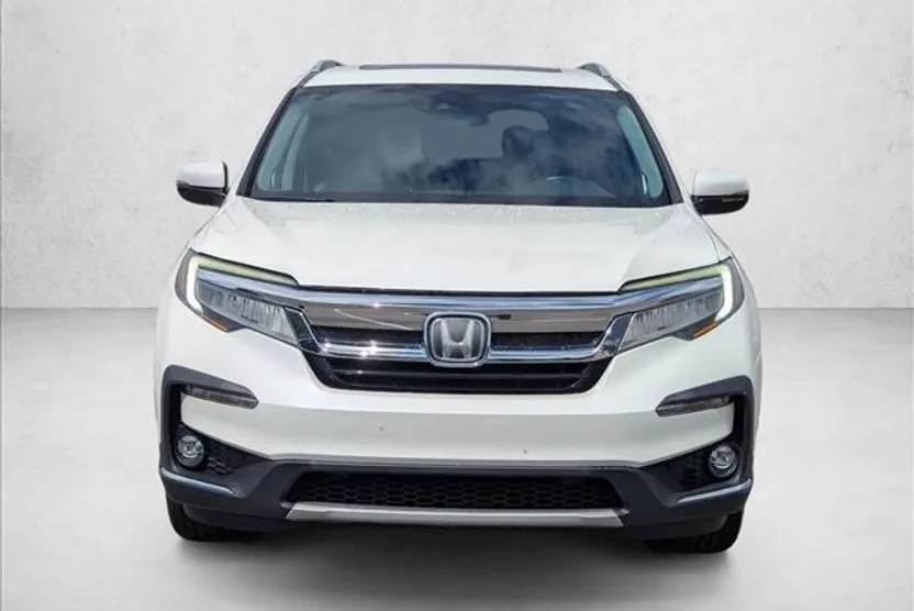 2019 Honda Pilot Elite photo 1