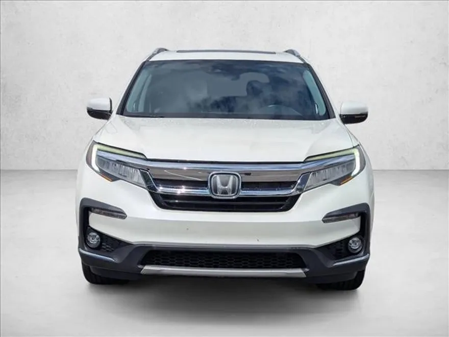2019 Honda Pilot Elite photo 1