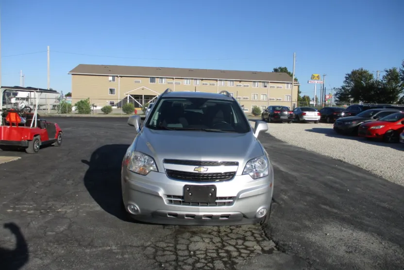 2013 Chevrolet Captiva Sport photo 1