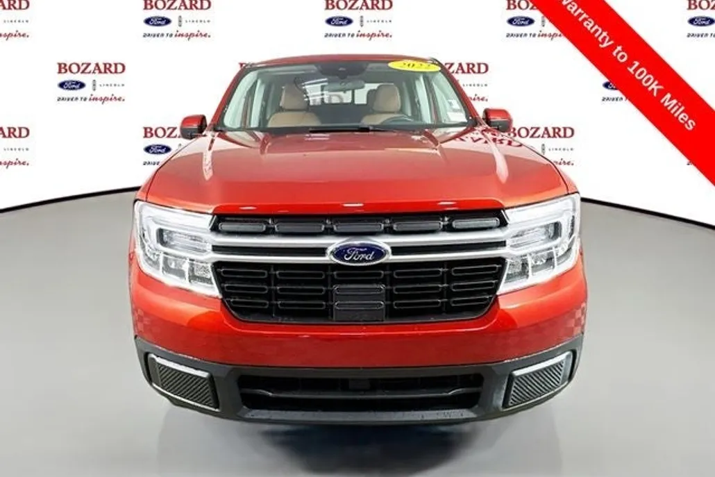 2022 Ford Maverick Lariat photo 1