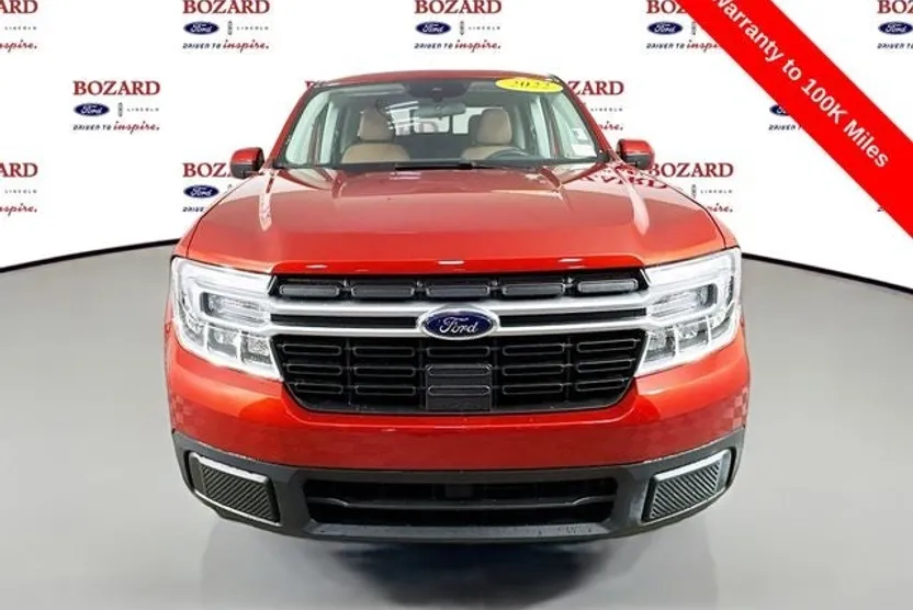 2022 Ford Maverick Lariat photo 1