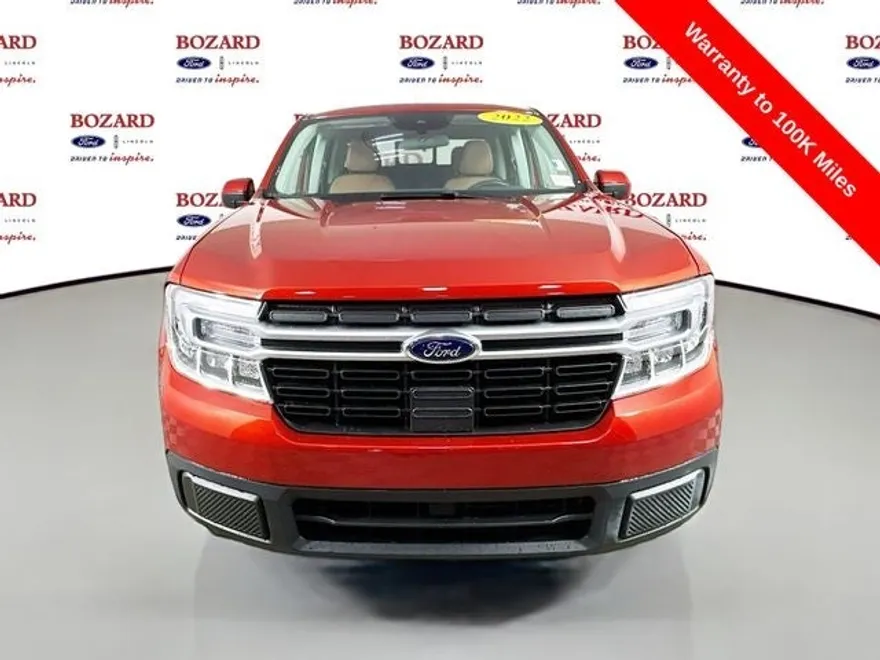 2022 Ford Maverick Lariat photo 1