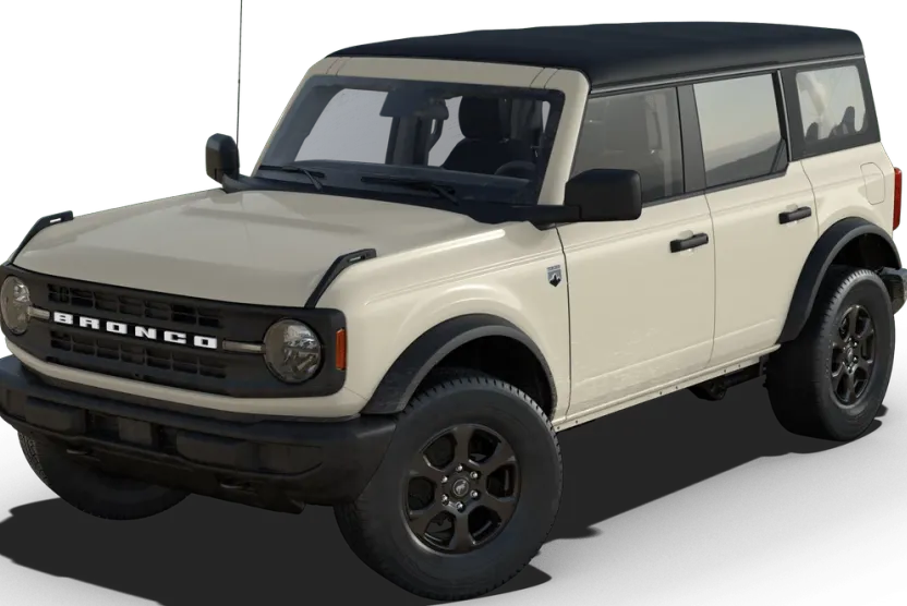 2025 Ford Bronco Big Bend photo 1