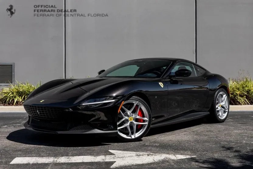 2024 Ferrari Roma photo 1