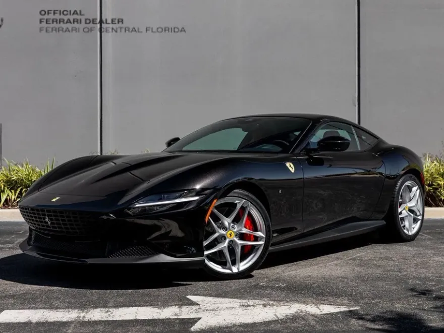 2024 Ferrari Roma photo 1