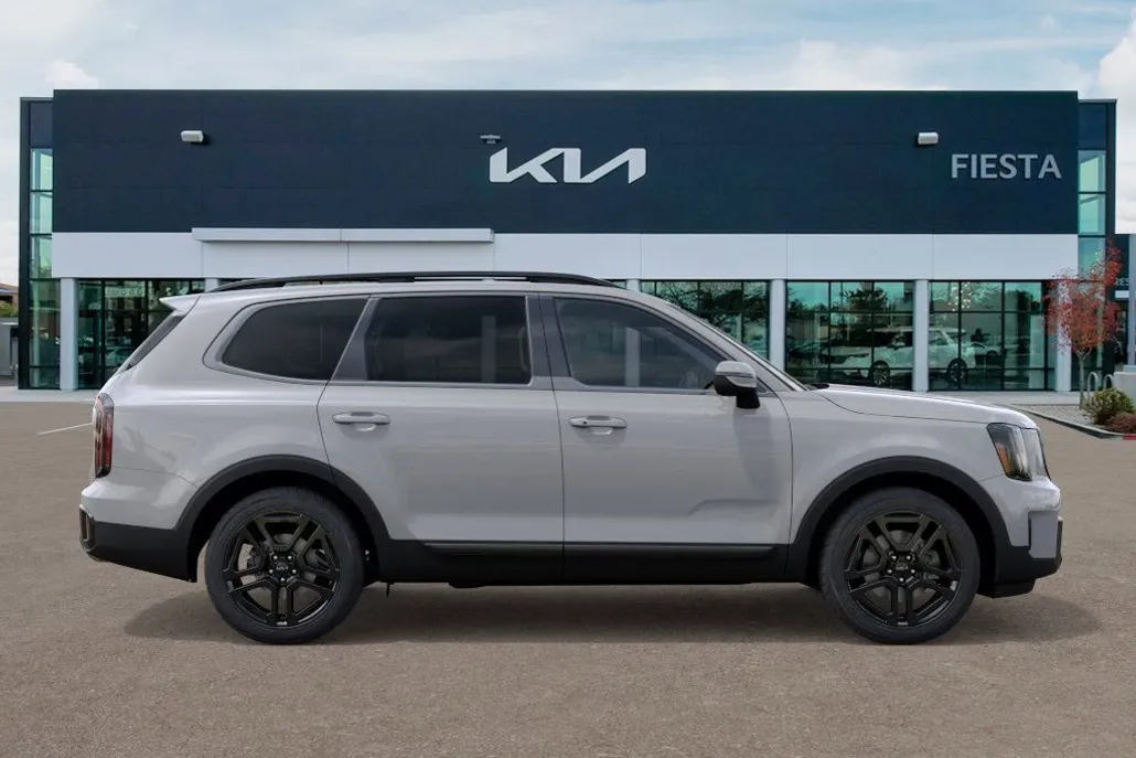 2025 Kia Telluride X-Line EX X-Pro photo 1