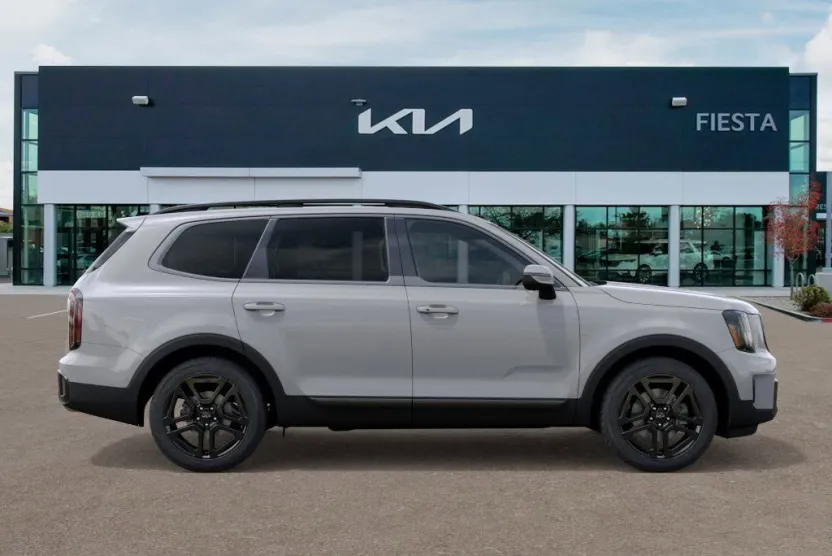 2025 Kia Telluride X-Line EX X-Pro photo 1