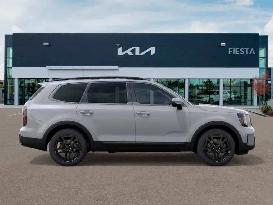 2025 Kia Telluride X-Line EX X-Pro photo 1