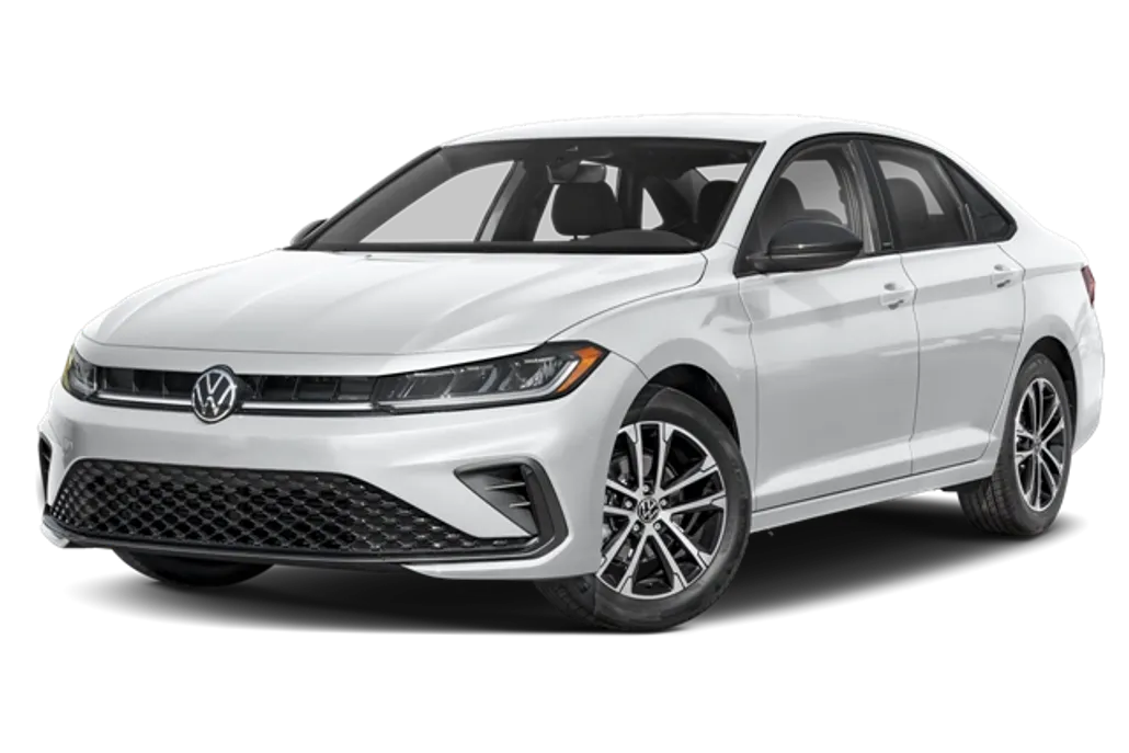 2025 Volkswagen Jetta Sport photo 1