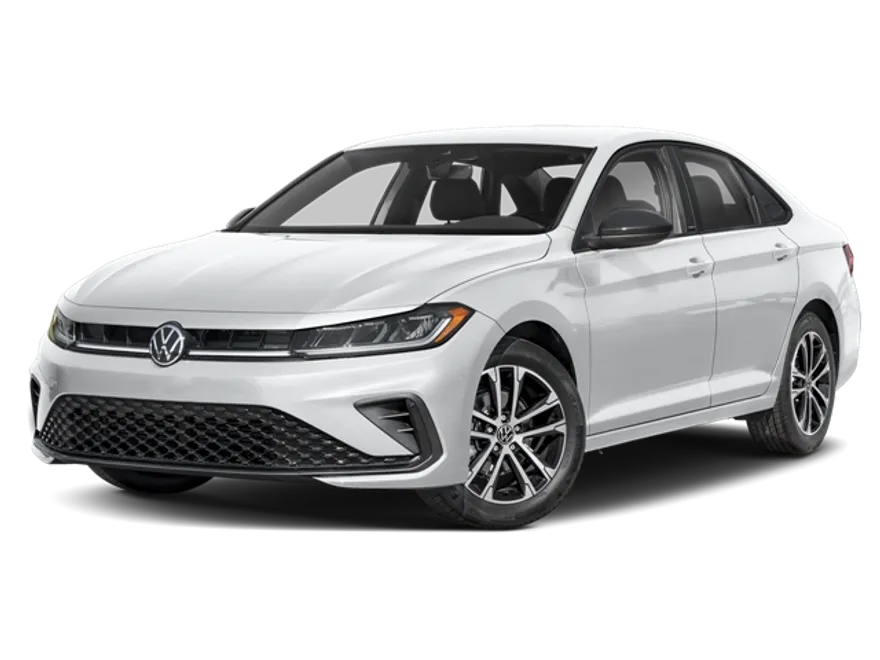 2025 Volkswagen Jetta Sport photo 1