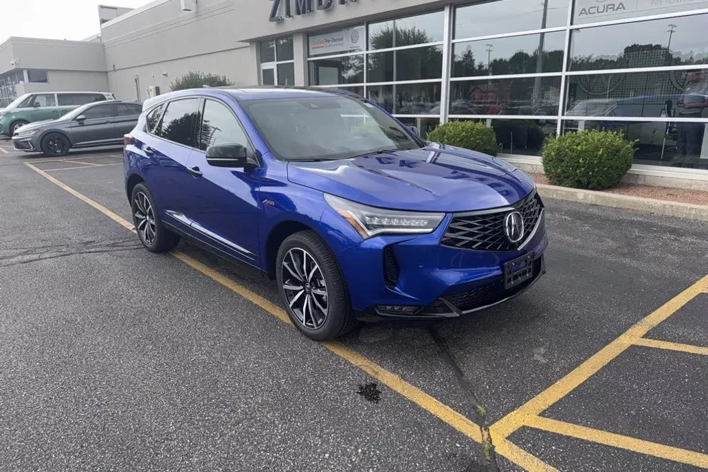 2025 Acura RDX A-Spec Advance photo 1